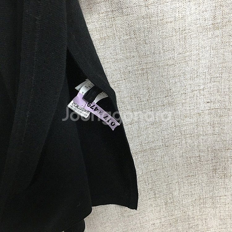 한섬 더캐시미어 반팔 니트 90--4