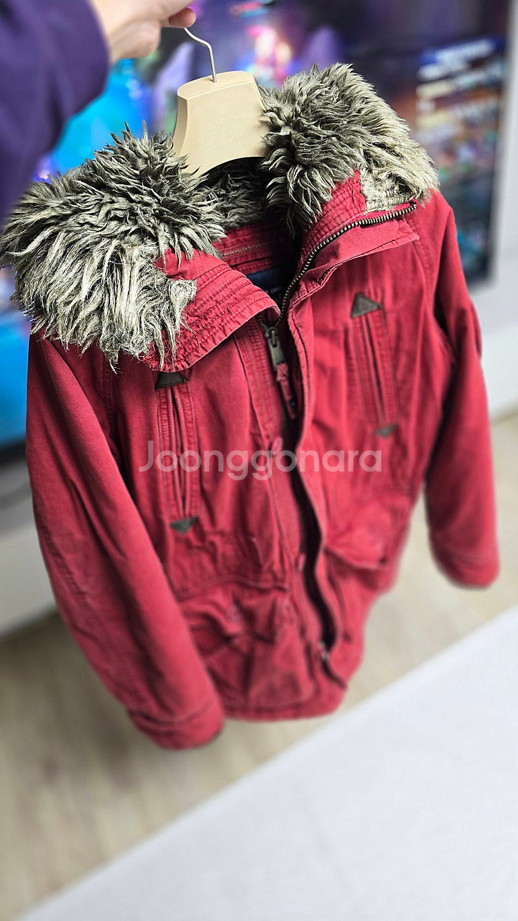 Abercrombie 아베크롬비 마운틴 워싱턴 자켓 봄...--0