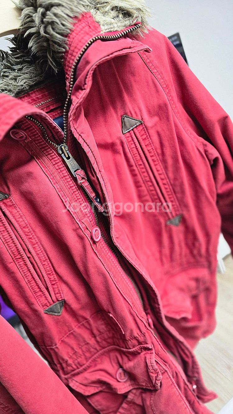 Abercrombie 아베크롬비 마운틴 워싱턴 자켓 봄...--6