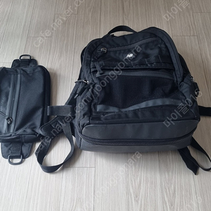 뉴발란스 3D 멀티 백팩