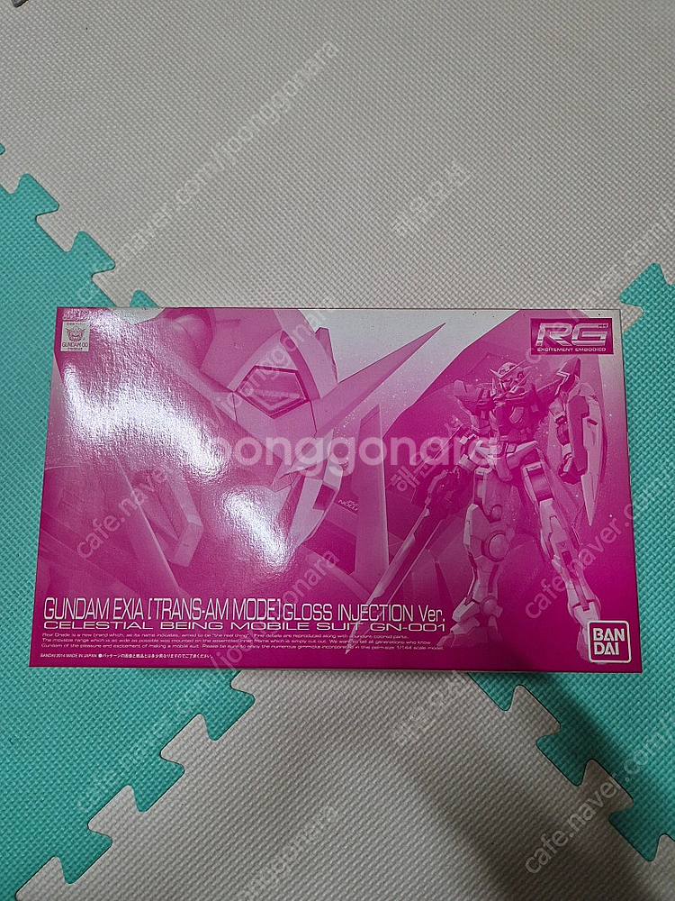 RG 엑시아 트란잠 글로스 인젝션 팝니다--0