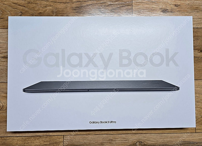 갤럭시북3울트라 NT960XFH--6