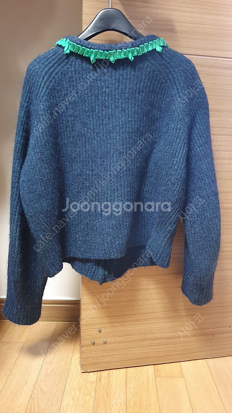 오즈세컨 울 가디건/ 타임 마인 시스템 시슬리 sjsj...--2