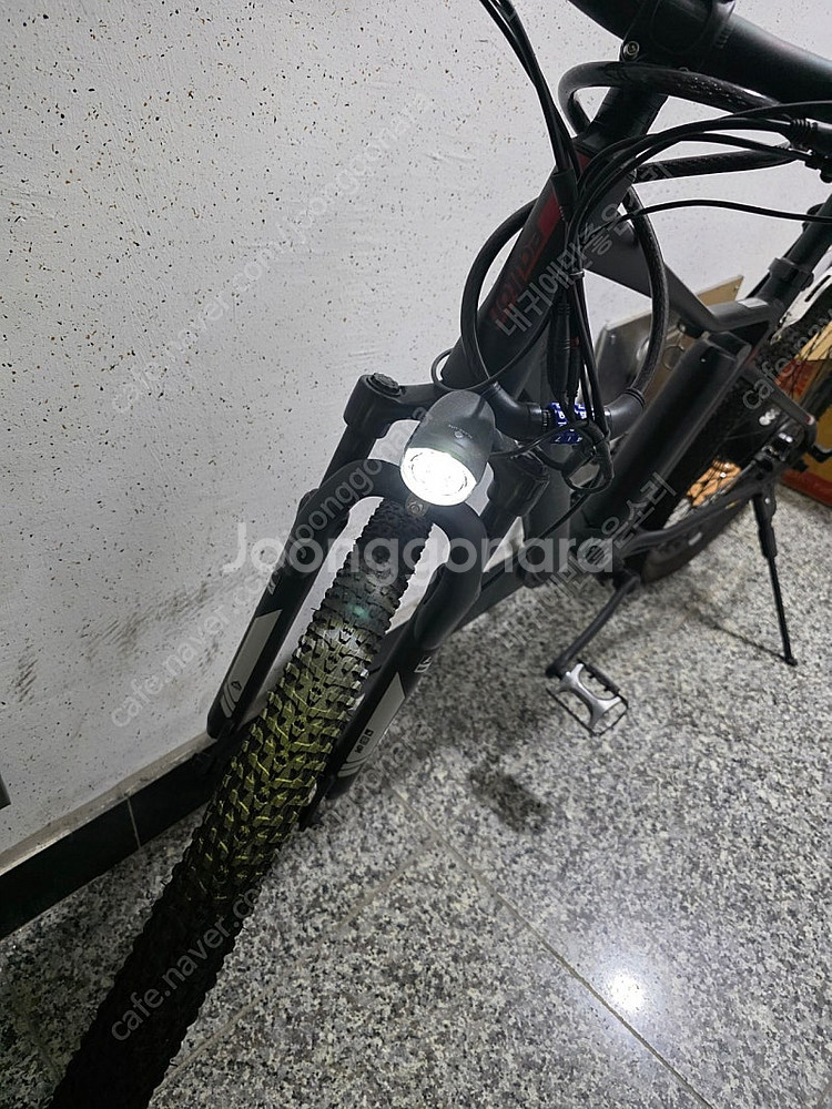 전기자전거 판매합니다--3