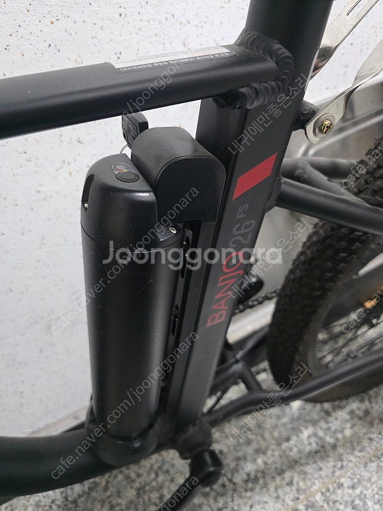 전기자전거 판매합니다--6