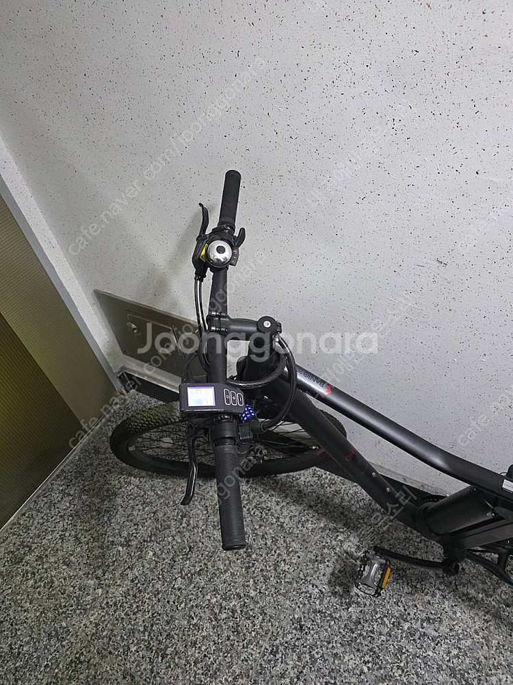 전기자전거 판매합니다--7