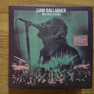 CD 음반 Liam Gallagher 리암 갤러거