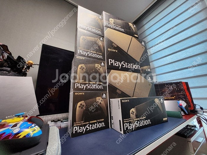 [급처판매중] PS5 30주년 슬림 풀세트(본체+포탈+...--0