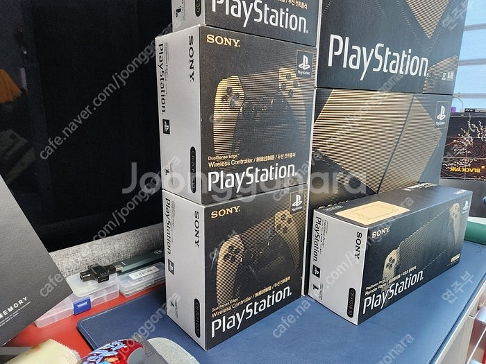 [급처판매중] PS5 30주년 슬림 풀세트(본체+포탈+...--1