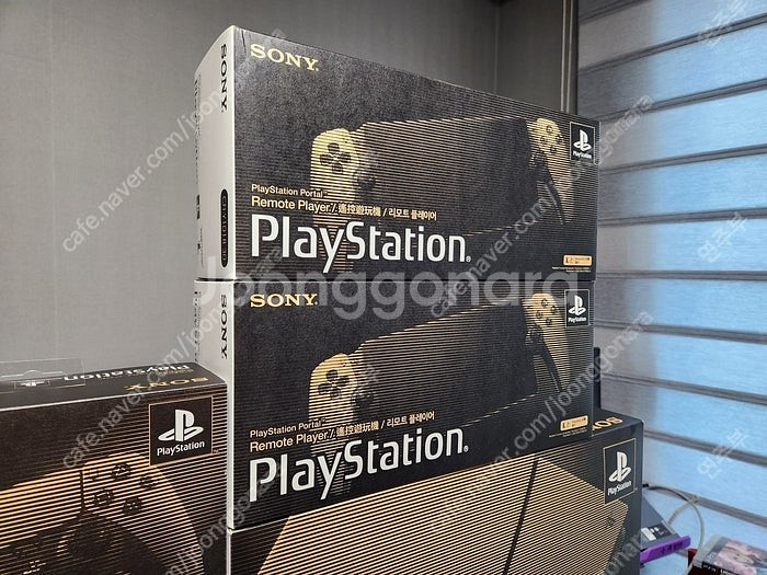 [급처판매중] PS5 30주년 슬림 풀세트(본체+포탈+...--2