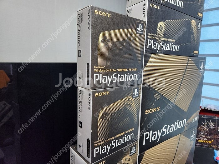 [급처판매중] PS5 30주년 슬림 풀세트(본체+포탈+...--3