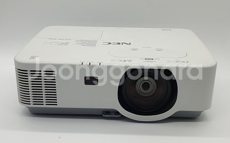 캐논이펀 EL-332KW 단초점 중고빔프로젝터 3600...--6
