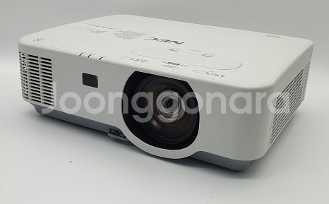 캐논이펀 EL-332KW 단초점 중고빔프로젝터 3600...--7