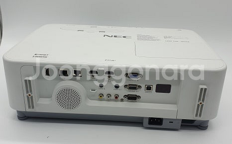 캐논이펀 EL-332KW 단초점 중고빔프로젝터 3600...--8