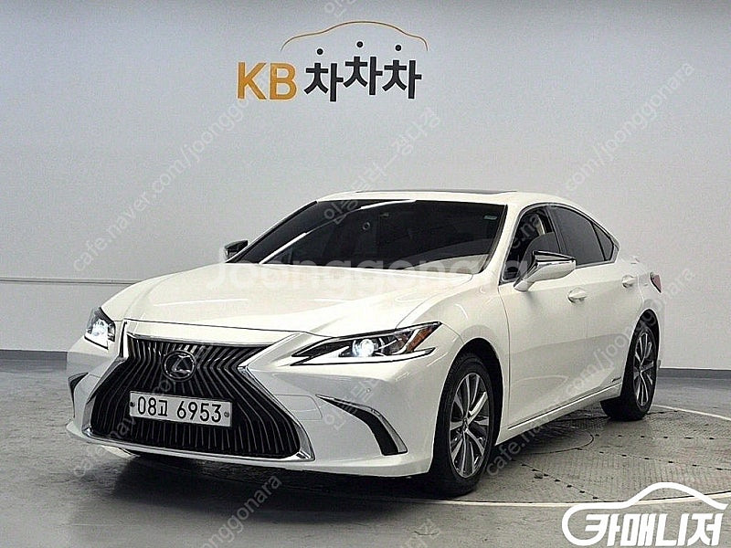[렉서스]ES300h 7세대 슈프림 (5인승) ★최저가...--0