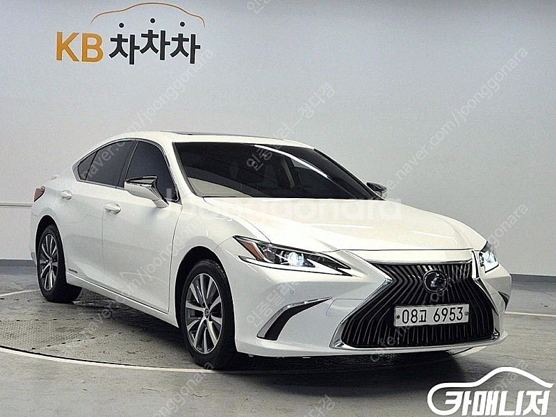 [렉서스]ES300h 7세대 슈프림 (5인승) ★최저가...--2