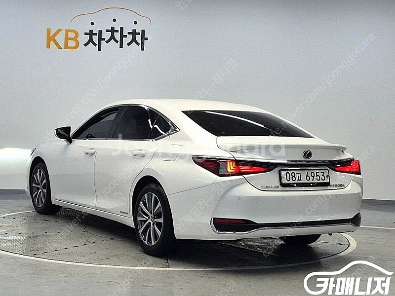[렉서스]ES300h 7세대 슈프림 (5인승) ★최저가...--3