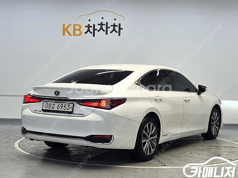 [렉서스]ES300h 7세대 슈프림 (5인승) ★최저가...--4