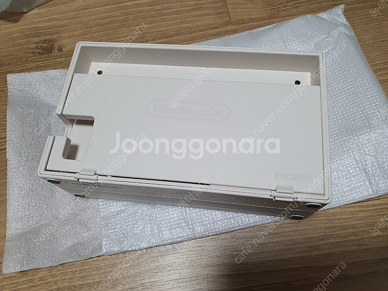 닌텐도 스위치 동물의숲 에디션 독 팝니다--1