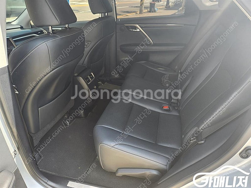 [렉서스]RX 350(4세대) 3.5 이그제큐트브 ★최...--8