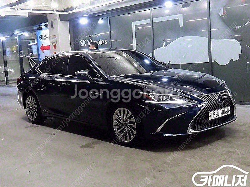 [렉서스]ES300h 7세대 럭셔리 플러스 (5인승) ...--0