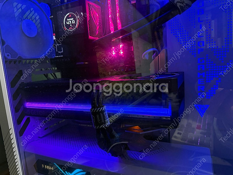 Asus 5080 Astral 아스트랄 개봉품 판매합니...--2