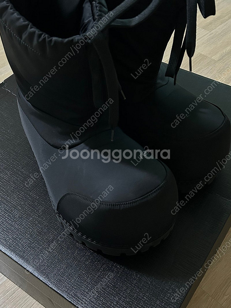 발렌시아가 알래스카 스키 부츠 39-40--4