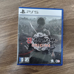 PS5 진삼국무쌍 오리진 A급중고 팝니다