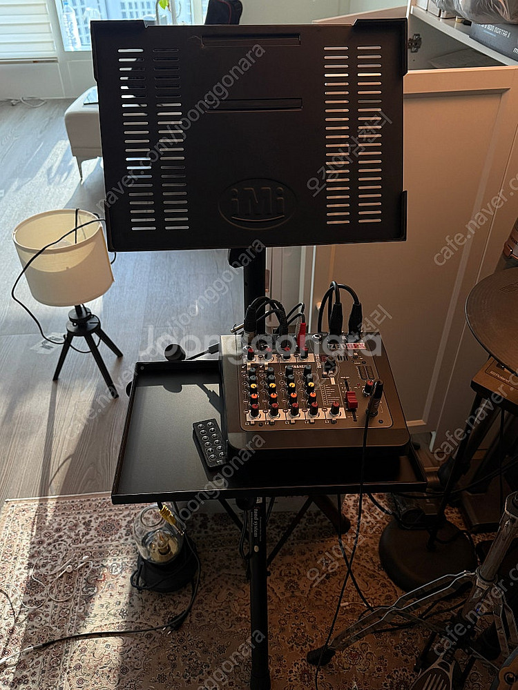 ALLEN&HEATH 알렌히스 zed-6fx--0