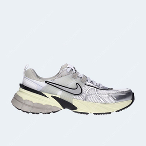 Nike V2K Run Summit White Metallic Silver (255)