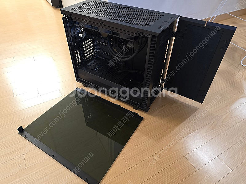 i7-13700K, Z690 카본, 프렉탈디자인 디파인...--4