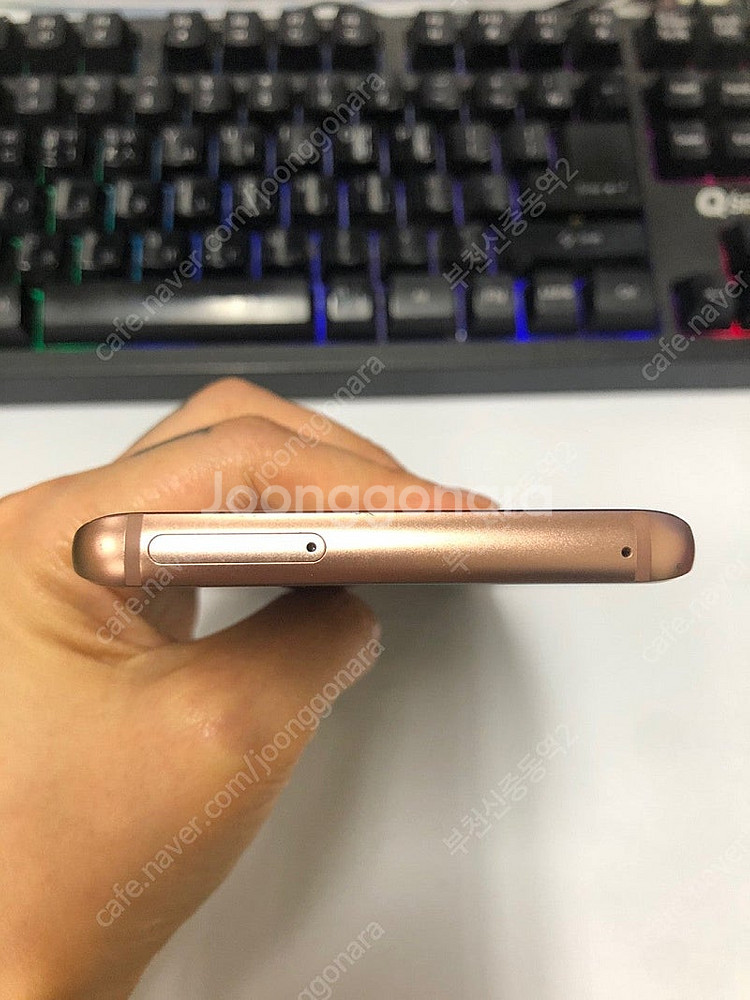 193148 KT 갤럭시S9플러스 갤럭시S9+ 골드 A...--3