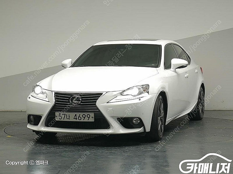 [렉서스]뉴IS250 슈프림 (5인승) ★최저가판매, ...--0