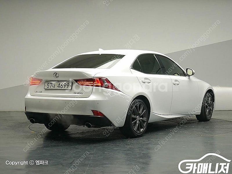 [렉서스]뉴IS250 슈프림 (5인승) ★최저가판매, ...--4