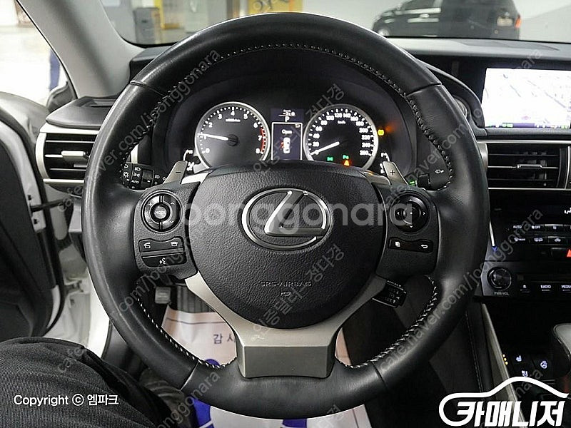 [렉서스]뉴IS250 슈프림 (5인승) ★최저가판매, ...--8