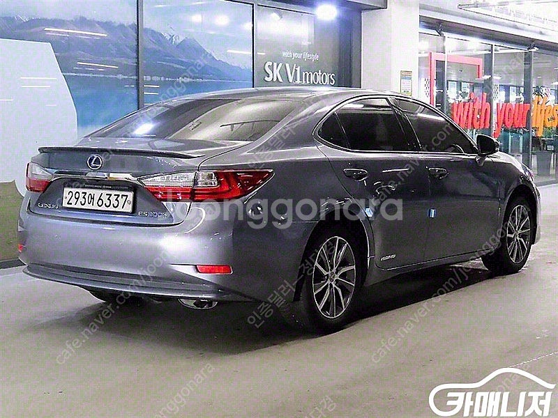 [렉서스]뉴ES300h 슈프림+ ★최저가판매, 최고가매...--4