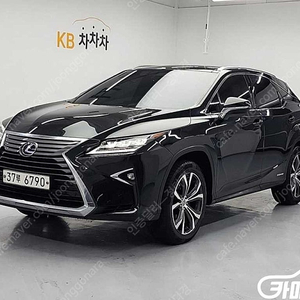 [렉서스]RX 450h(4세대) 이그제큐티브 (5인승) ★최저가판매, 최고가매입, 전액할부 여유자금까지 가능★