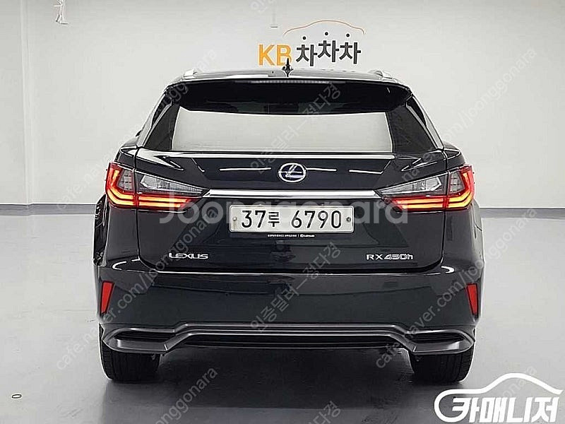 [렉서스]RX 450h(4세대) 이그제큐티브 (5인승)...--3