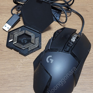 택포) g502 hero 판매해요