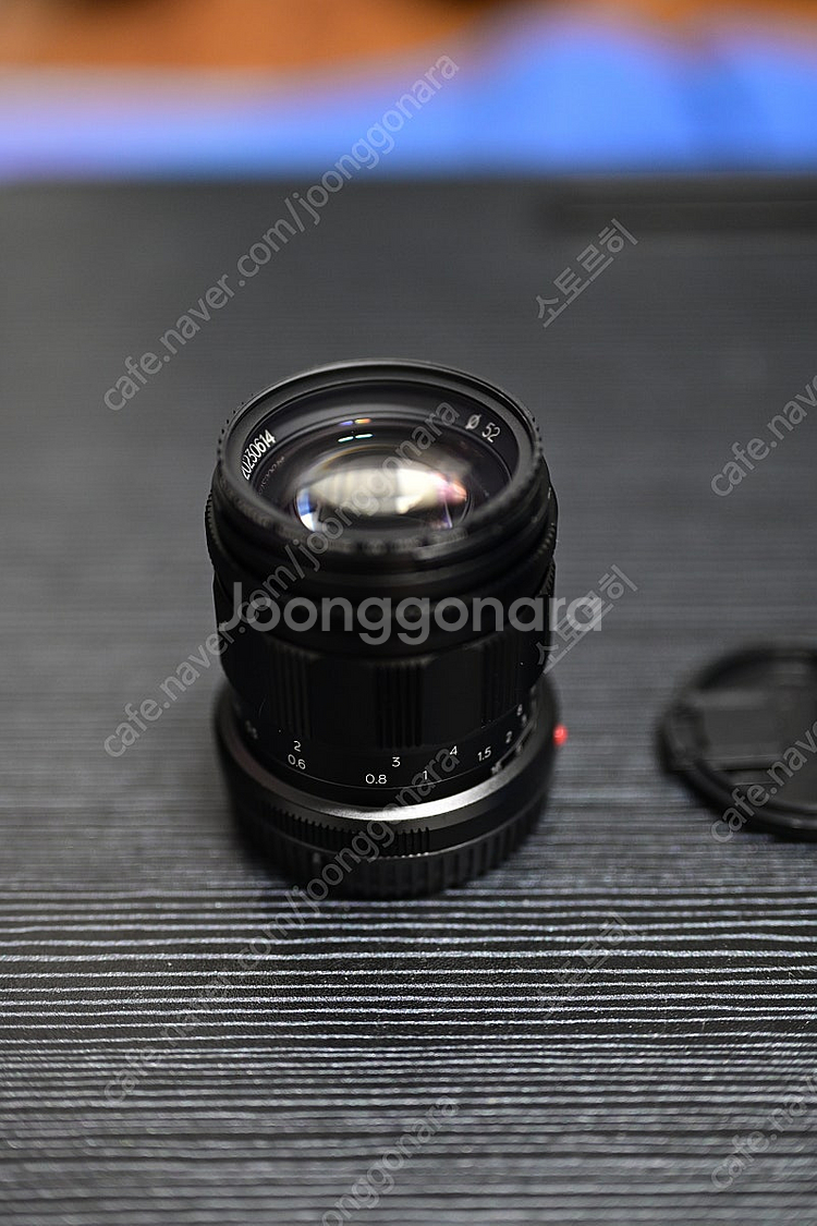 니콘 z 마운트 50mm f1.1렌즈 팝니다--0