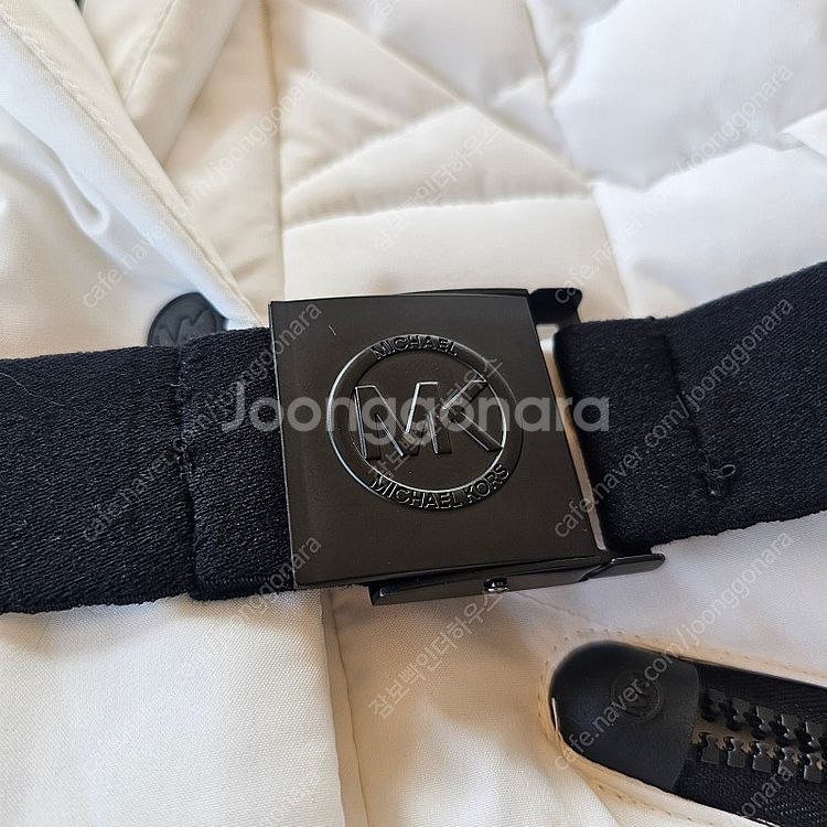 이사정리 폭탄세일 마이클코어스 롱패딩 S사이즈--1