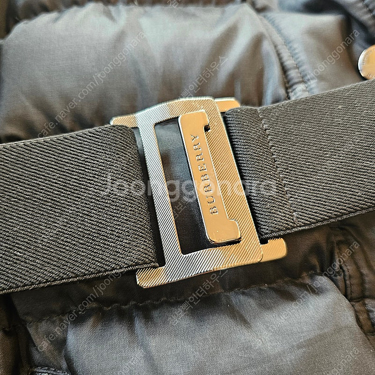 이사정리 폭탄세일 여자 버버리 롱 패딩 UK10 44~55 S사이즈 상태 최고--1