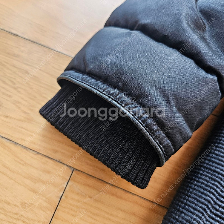 이사정리 폭탄세일 여자 버버리 롱 패딩 UK10 44~55 S사이즈 상태 최고--2