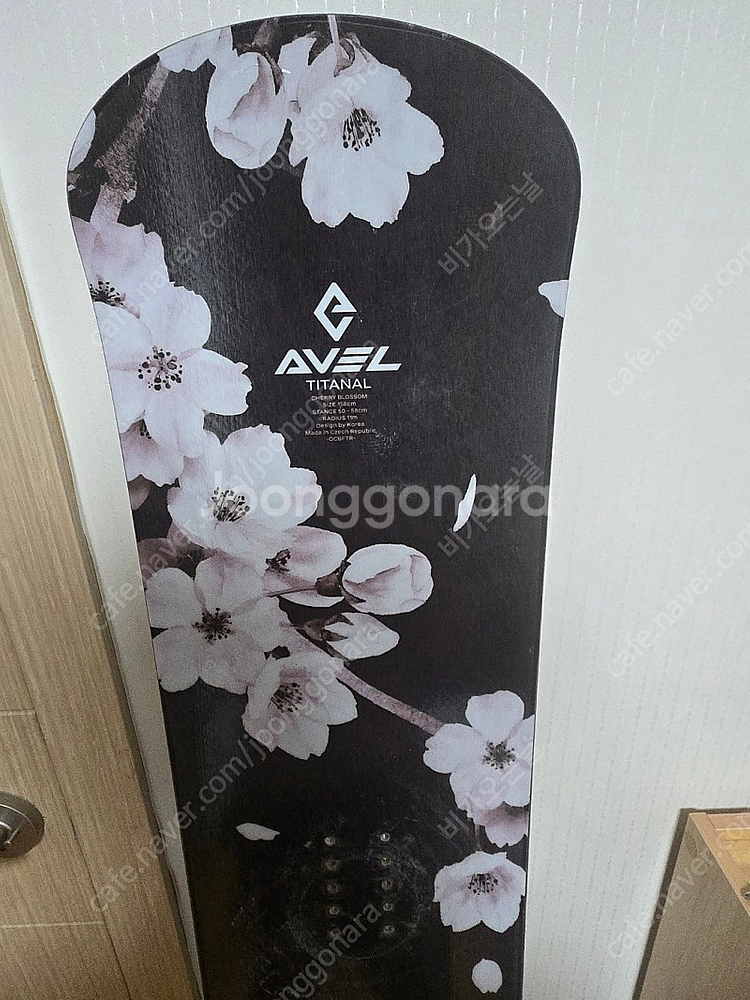 22/23 AVEL 체리블라썸 158 원티 팝니다--1
