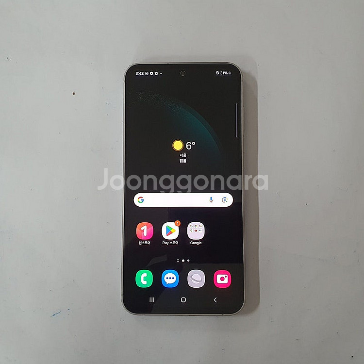 갤럭시 S23 FE 256GB A급 / S급 / SSS...--7