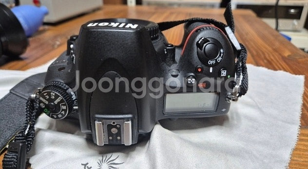 니콘 D750 카메라 그외 렌즈 삼각대--6