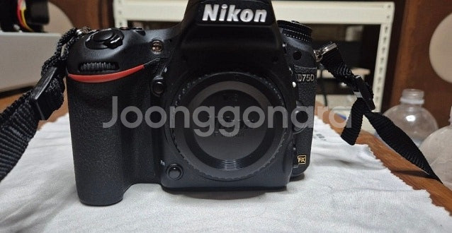 니콘 D750 카메라 그외 렌즈 삼각대--7