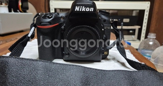 니콘 D750 카메라 그외 렌즈 삼각대--8