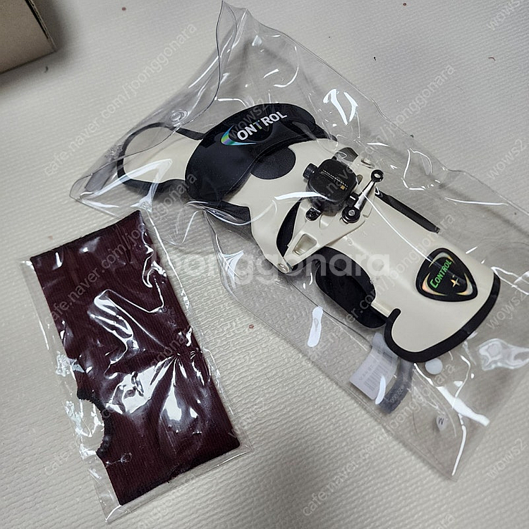 로드필드 컨트롤 코브라 크림 볼링아대--0