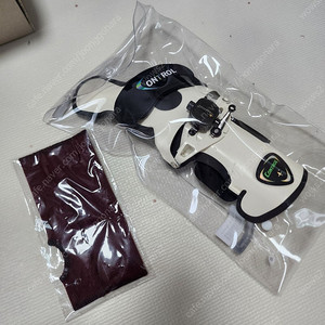 로드필드 컨트롤 코브라 크림 볼링아대